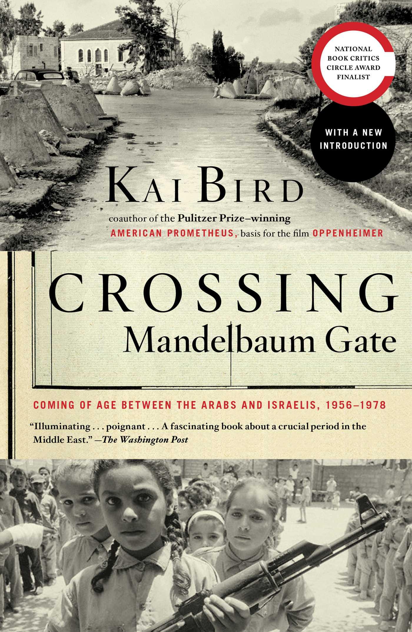 Crossing Mandelbaum Gate