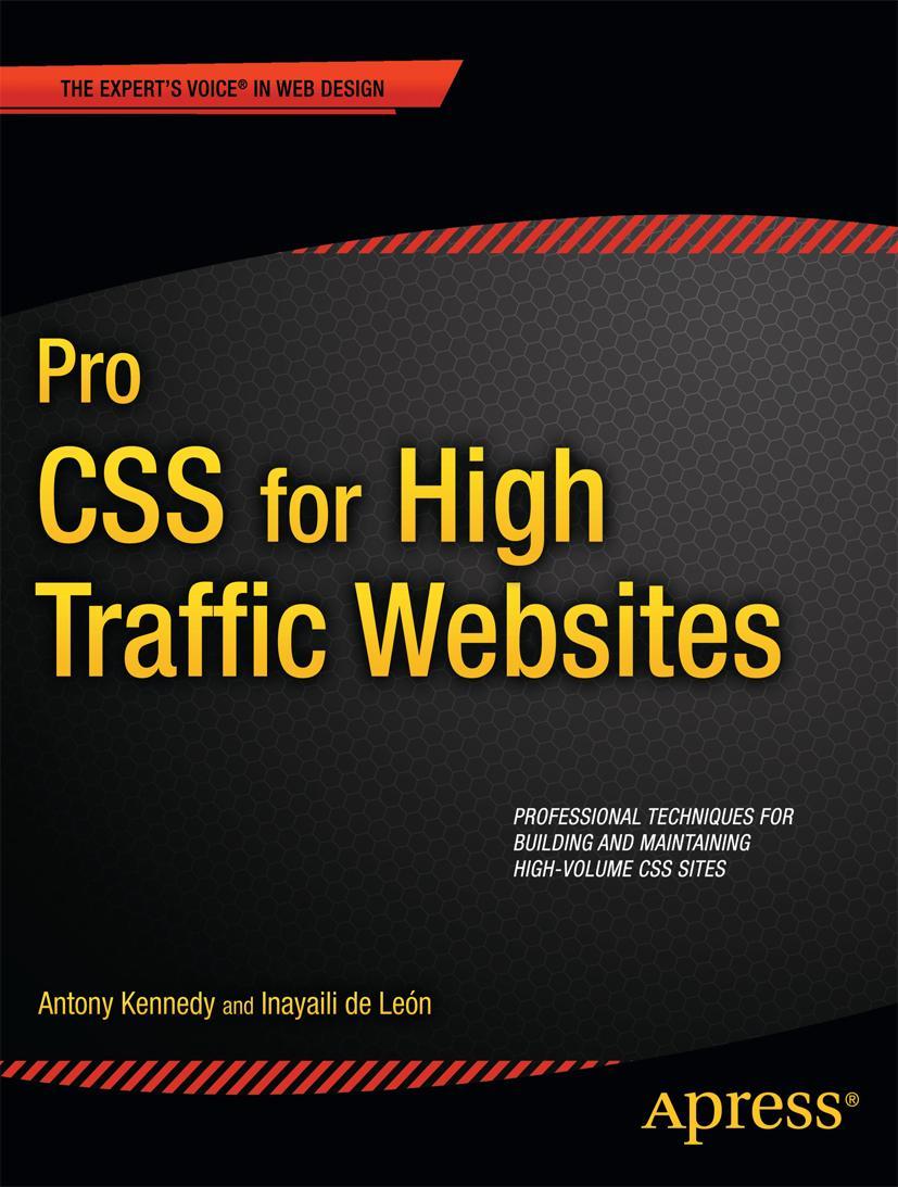 Pro CSS for High Traffic Websites