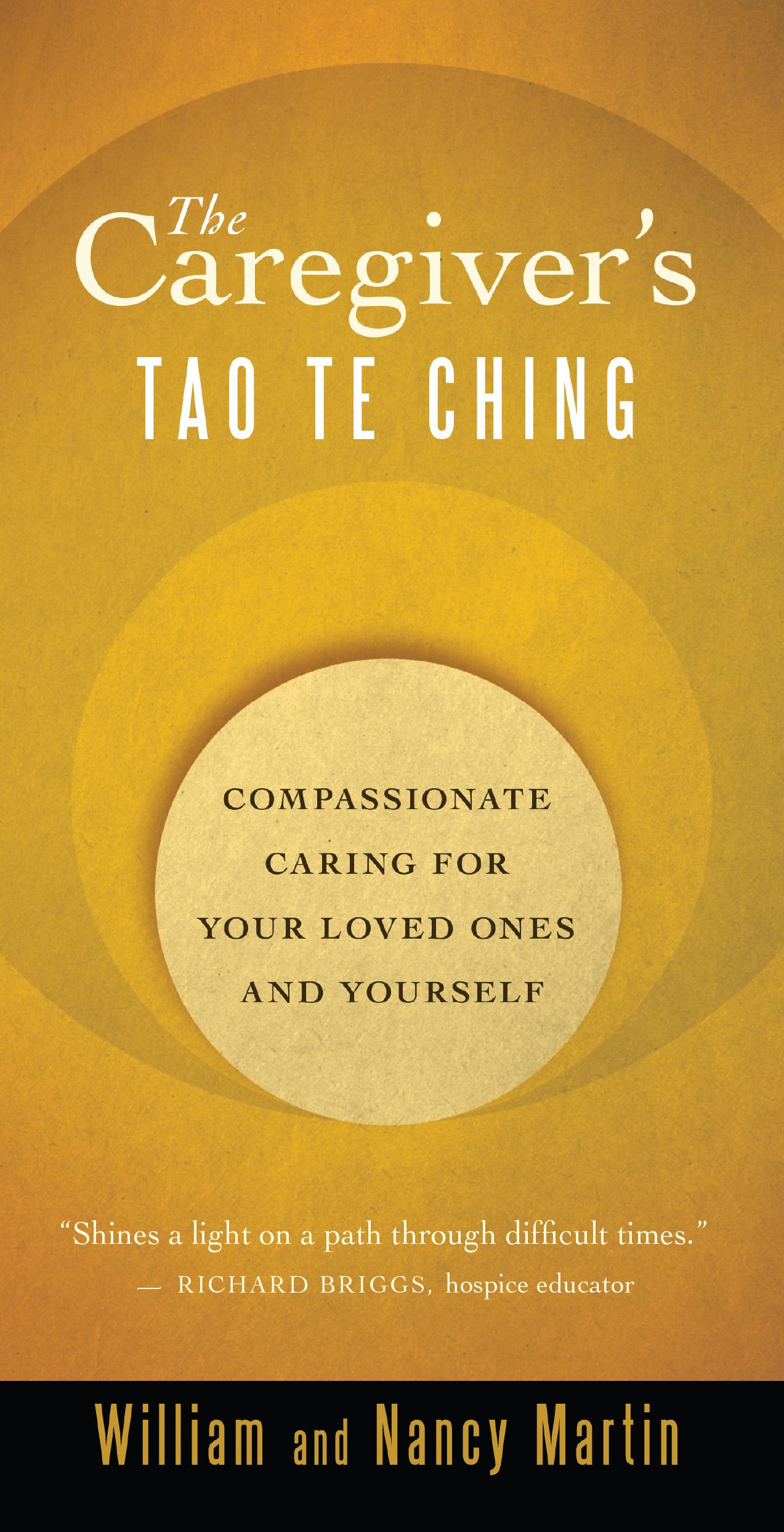 The Caregiver's Tao Te Ching