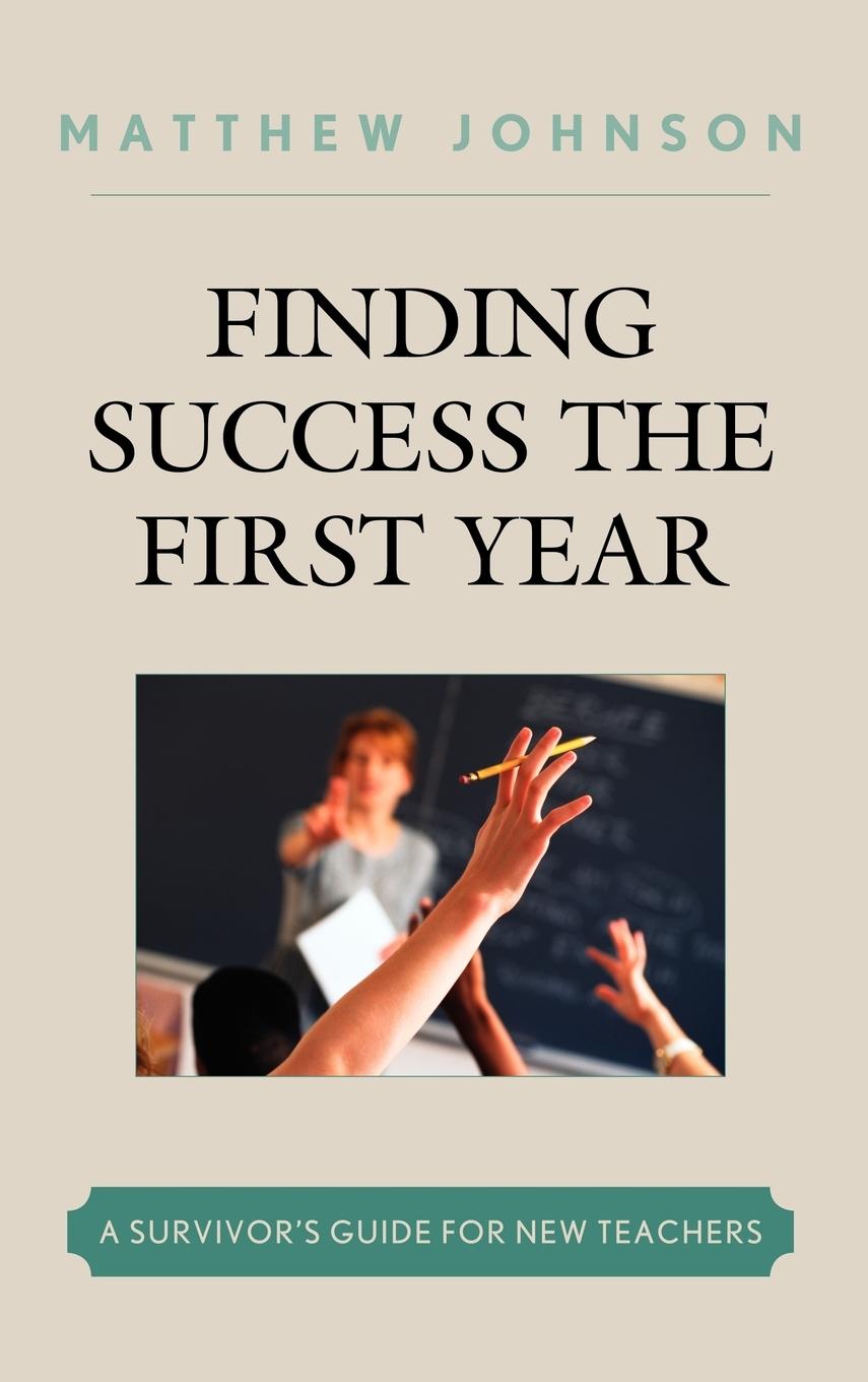 Finding Success the First Year