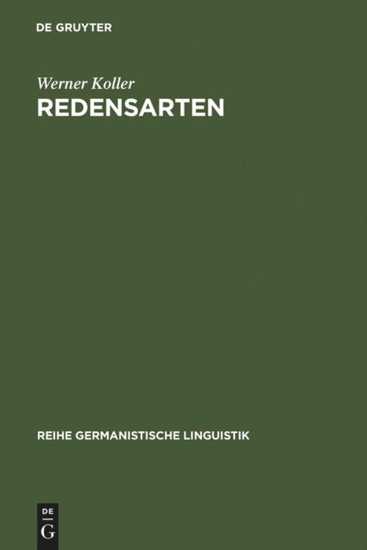 Redensarten