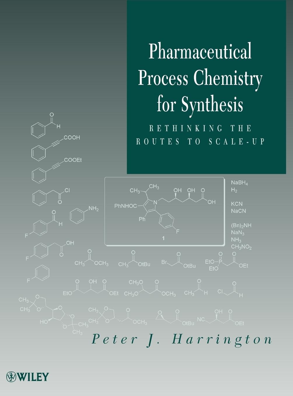 Pharmaceutical Process Chemist