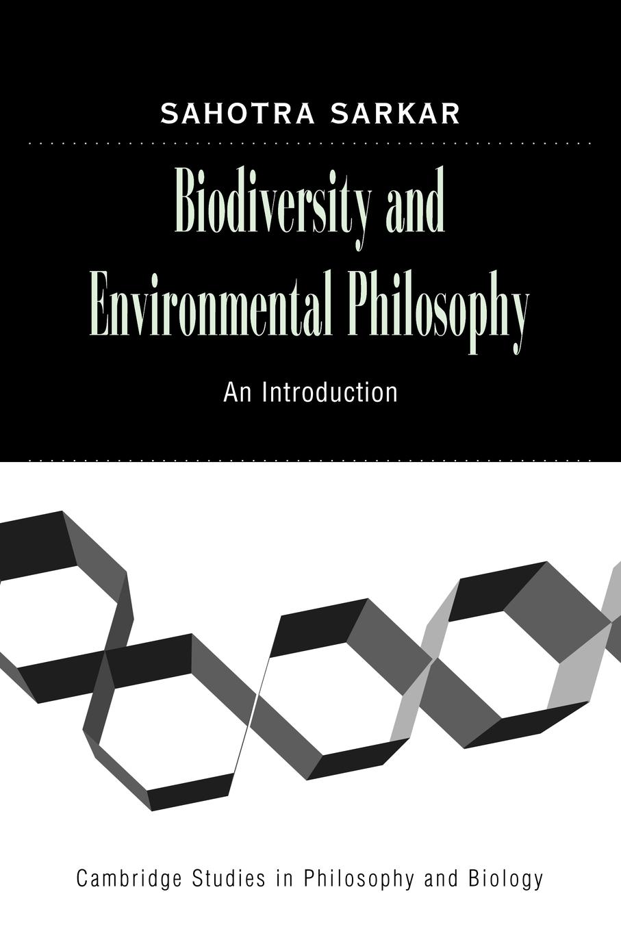 Biodiversity and Environmental Philosophy