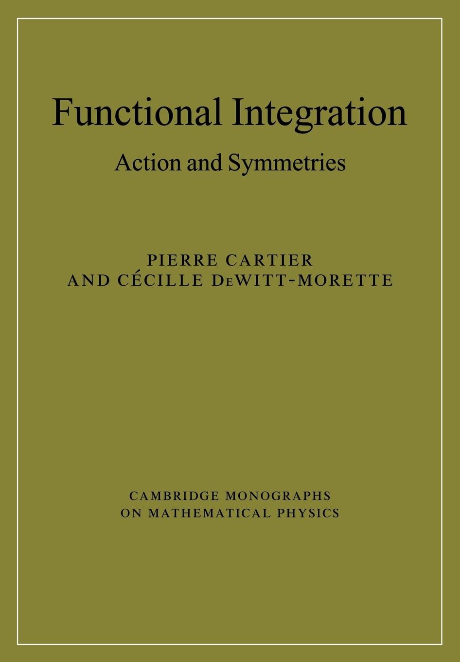 Functional Integration