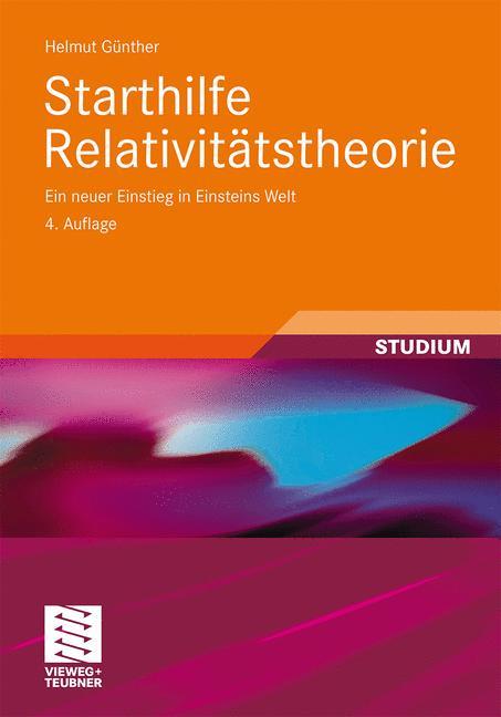 Starthilfe Relativitätstheorie