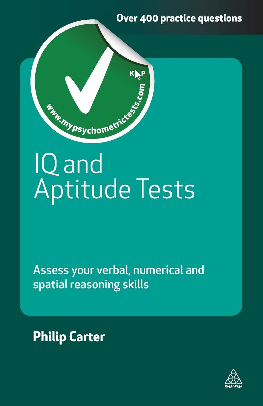 IQ and Aptitude Tests