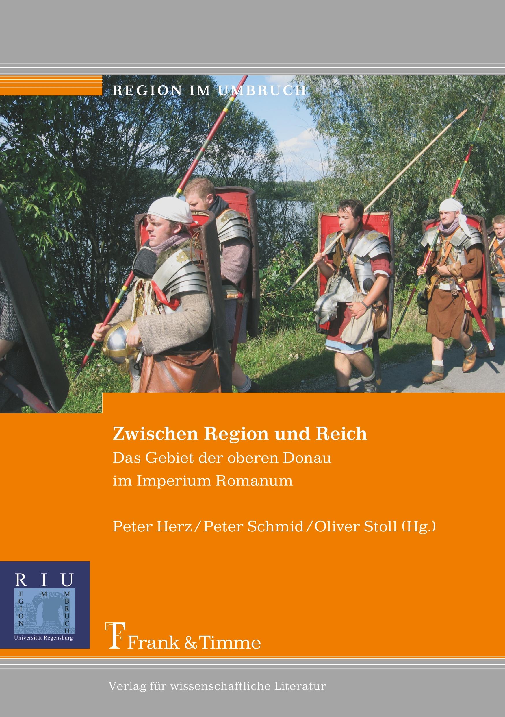 Zwischen Region und Reich