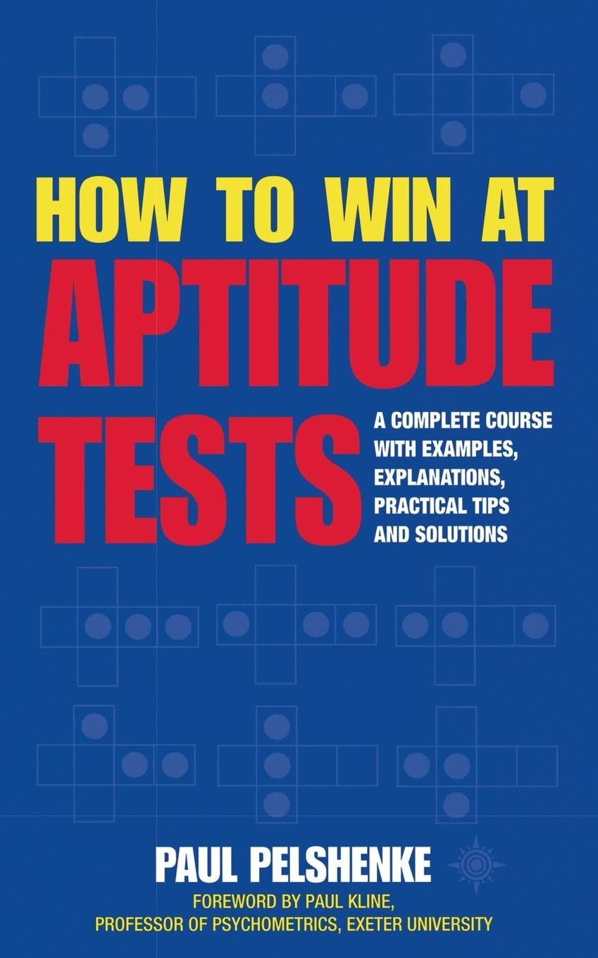 How to Win at Aptitude Tests