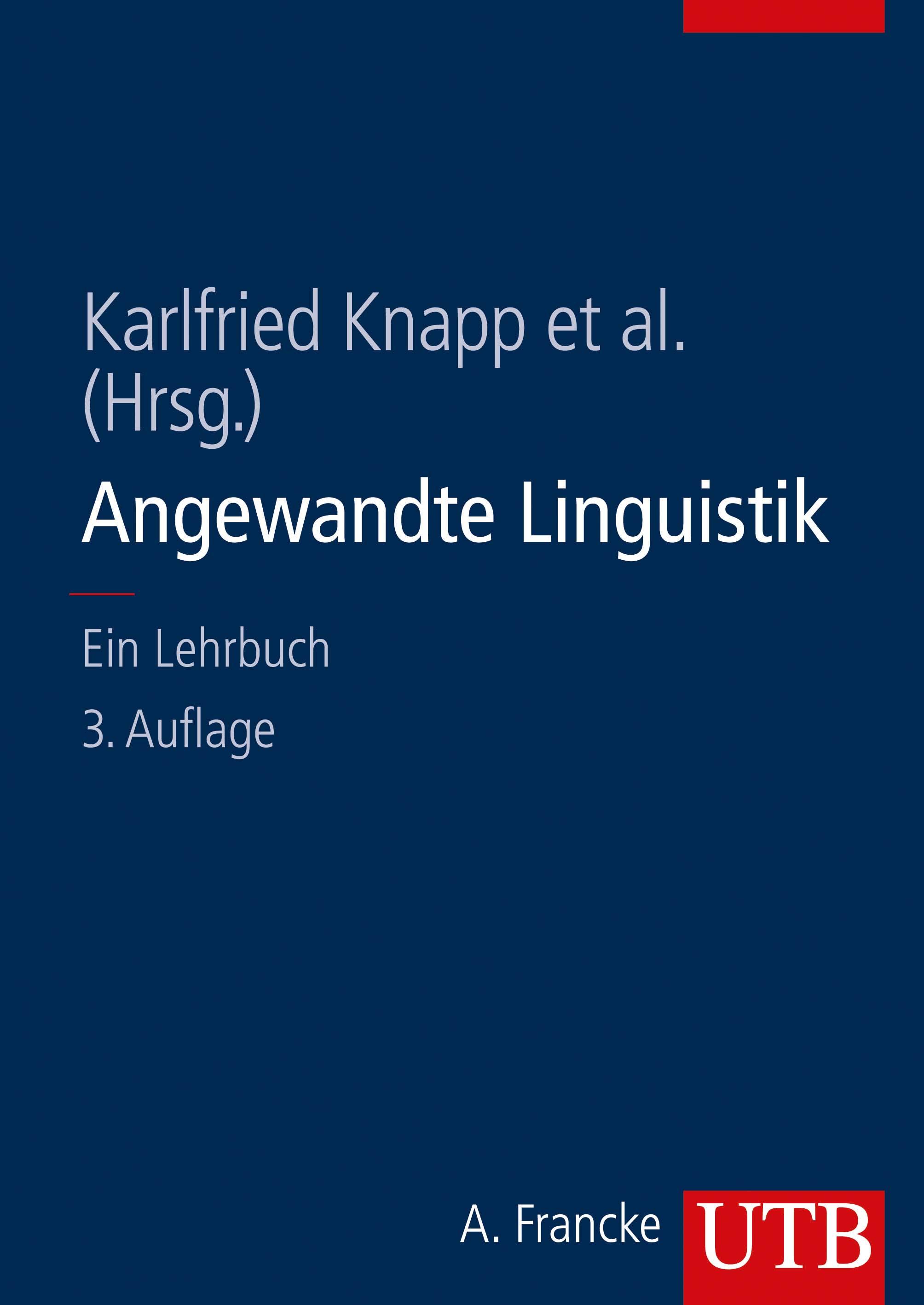 Angewandte Linguistik