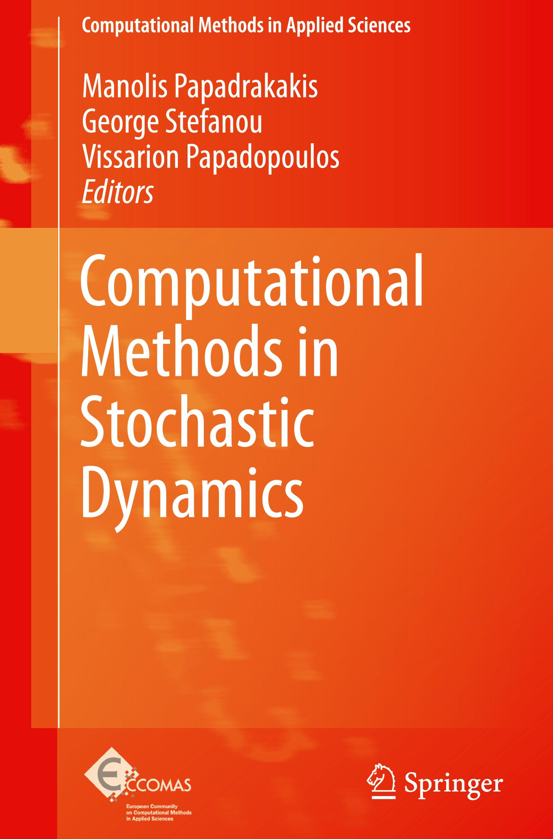 Computational Methods in Stochastic Dynamics