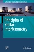 Principles of Stellar Interferometry