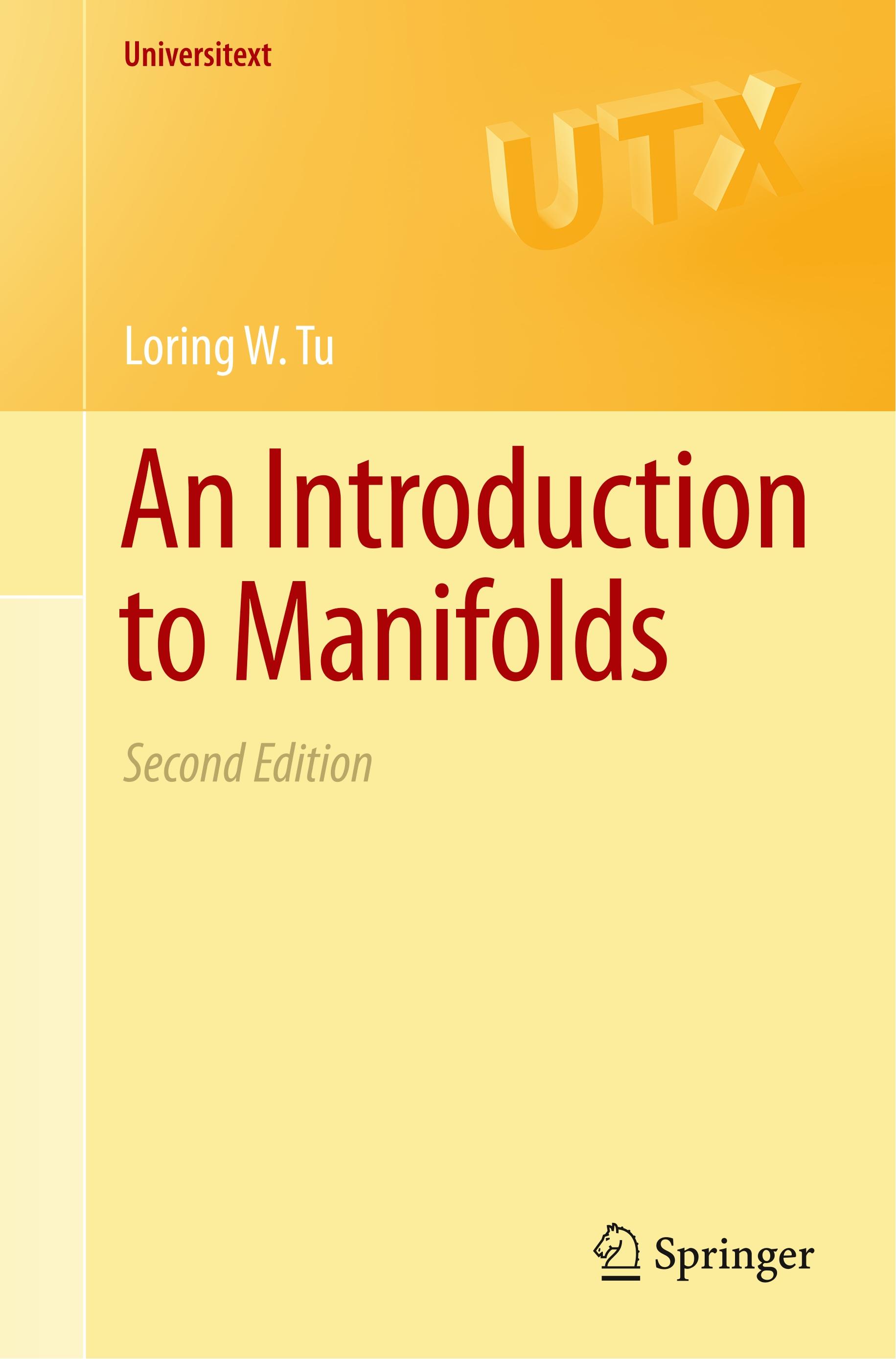 An Introduction to Manifolds