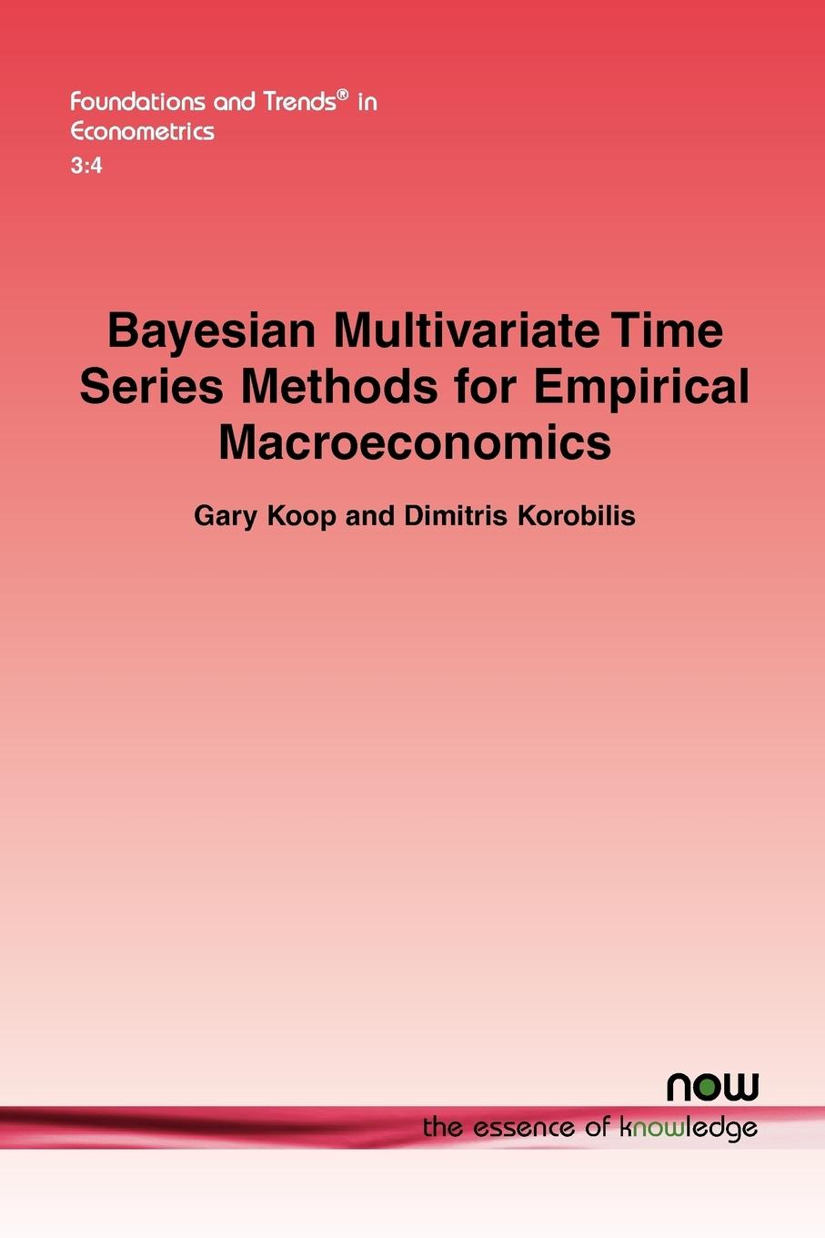 Bayesian Multivariate Time Series Methods for Empirical Macroeconomics