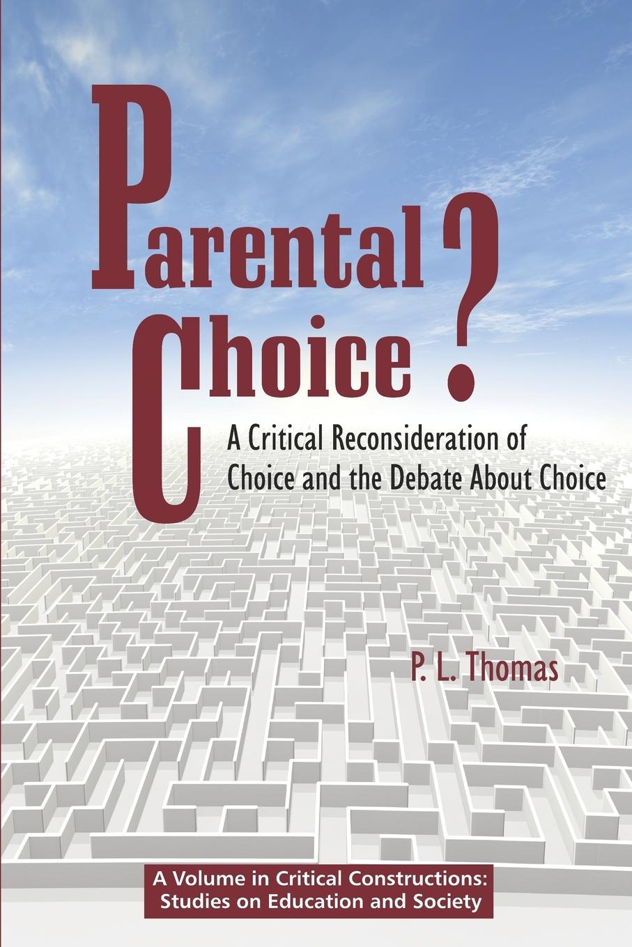 Parental Choice?