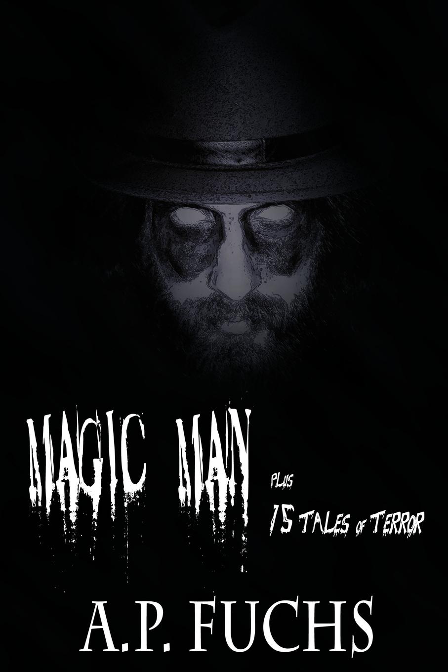 Magic Man Plus 15 Tales of Terror