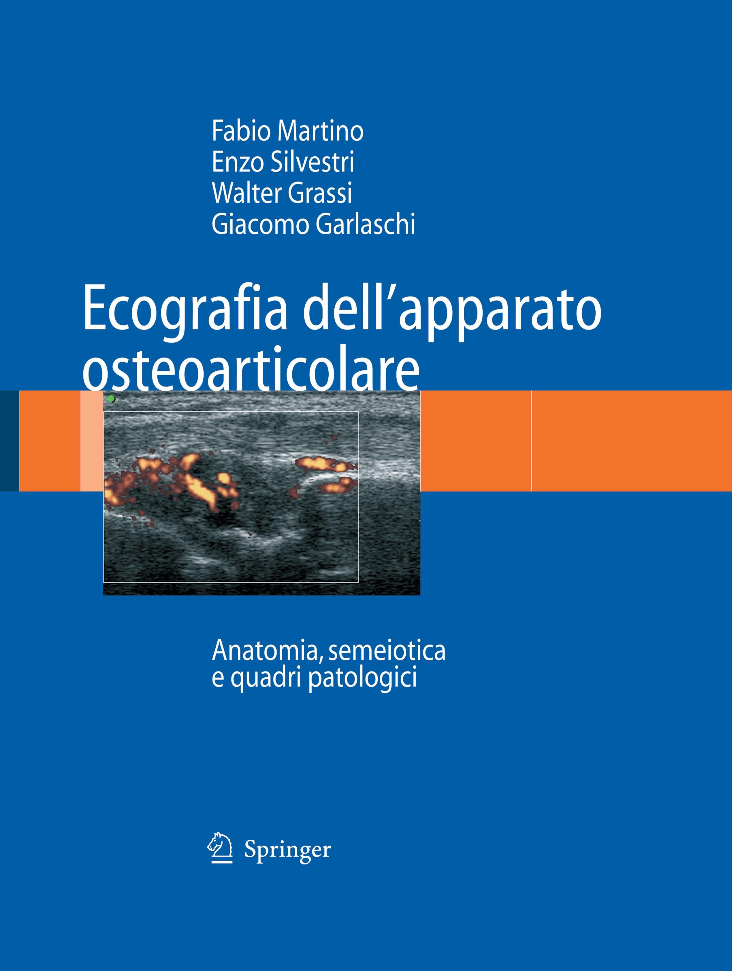 Ecografia Dell'apparato Osteoarticolare