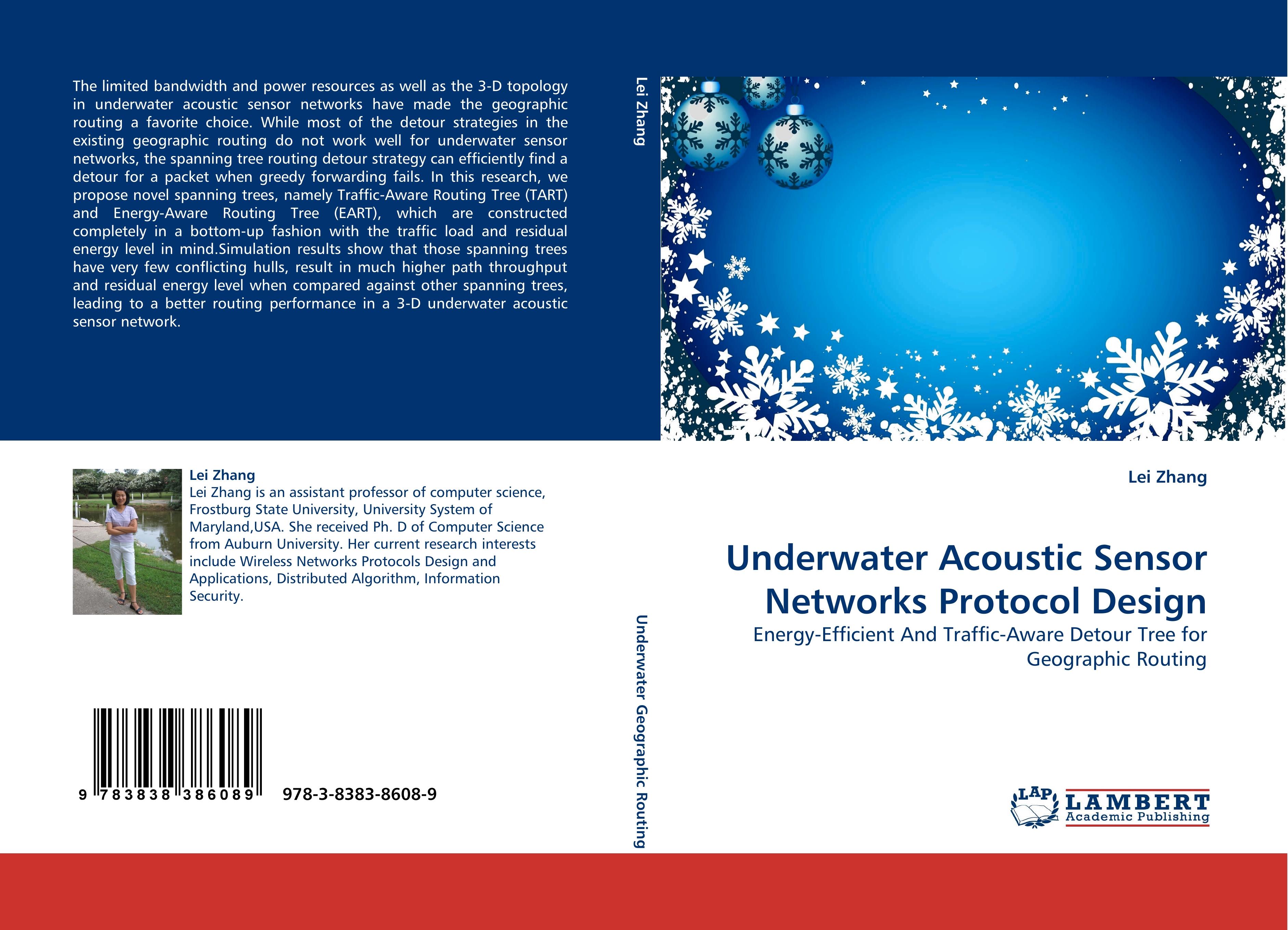 Underwater Acoustic Sensor Networks Protocol Design