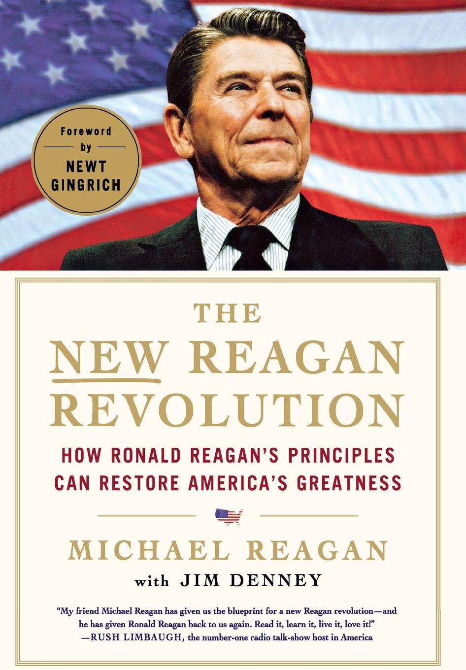 NEW REAGAN REVOLUTION