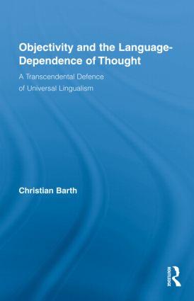 Objectivity and the Language-Dependence of Thought