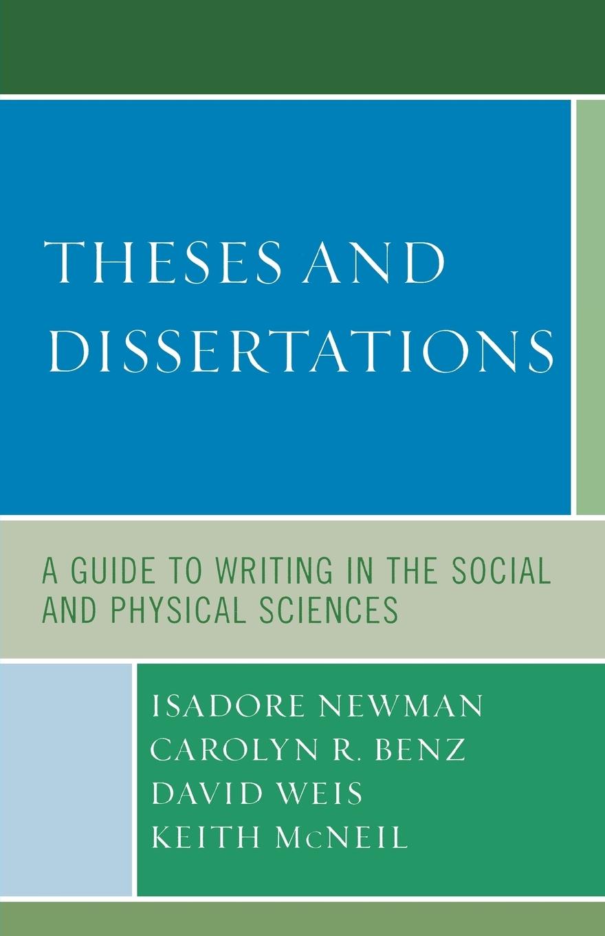 Theses and Dissertations