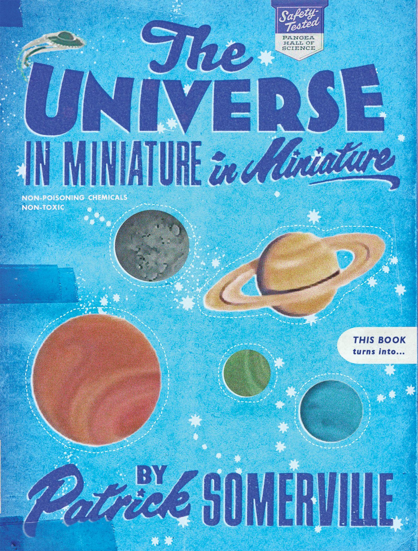 The Universe in Miniature in Miniature