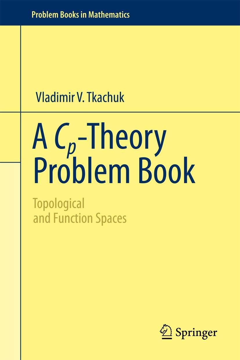 A Cp-Theory Problem Book