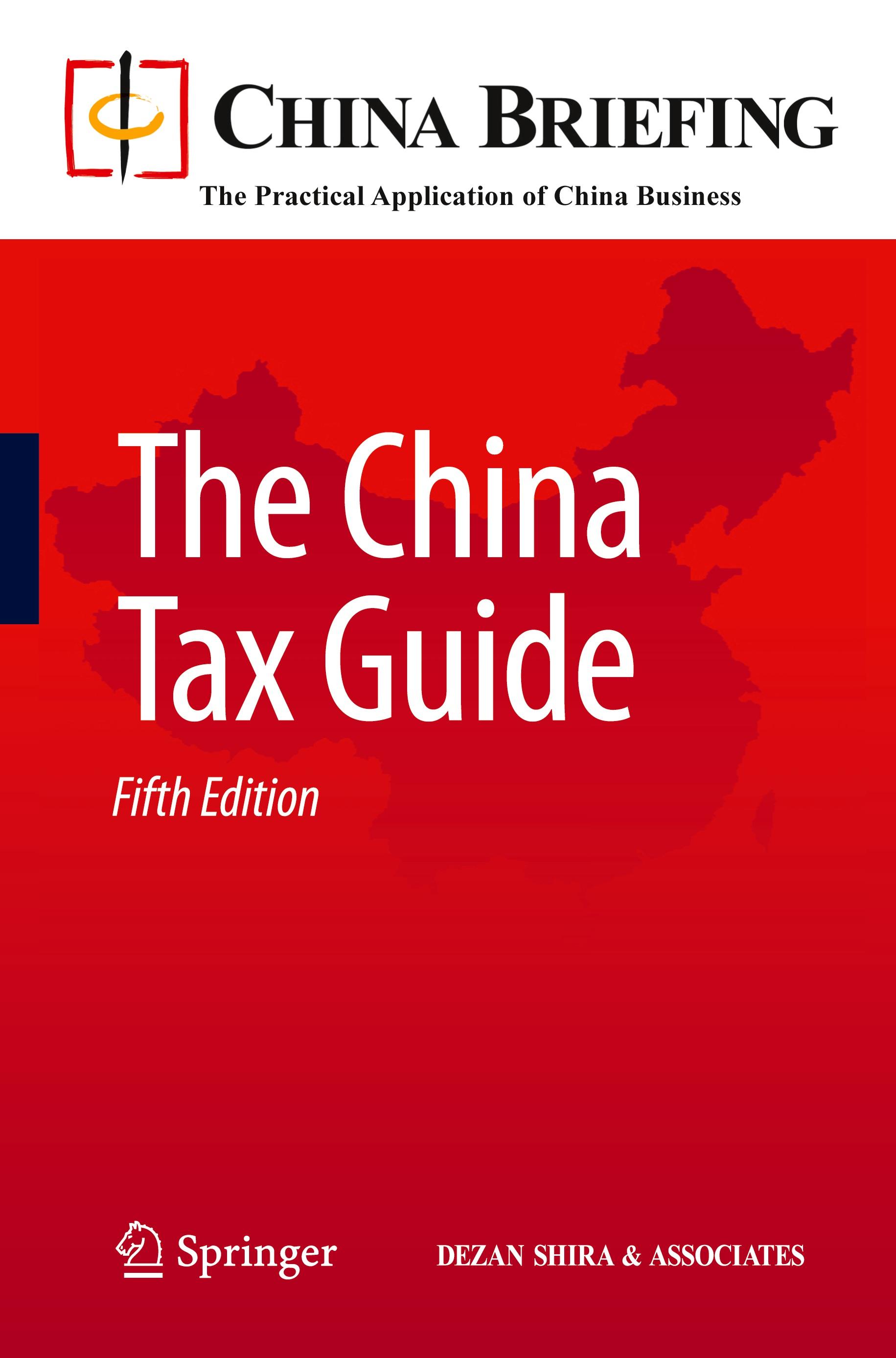 The China Tax Guide