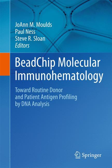 BeadChip Molecular Immunohematology