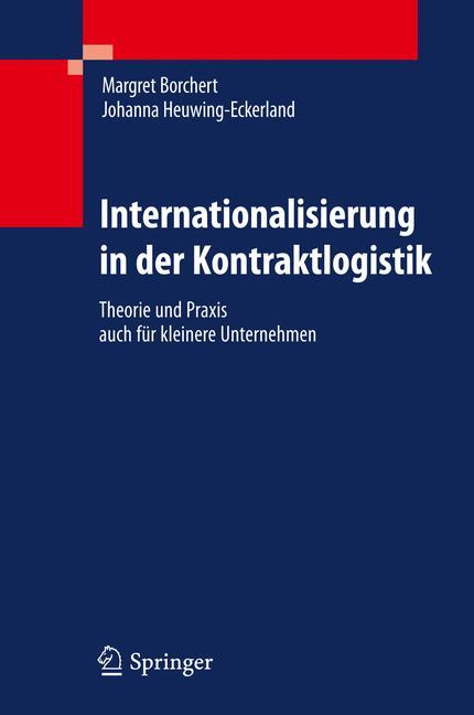 Internationalisierung in der Kontraktlogistik