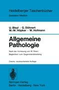 Allgemeine Pathologie