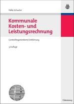 Kommunale Kosten- und Leistungsrechnung