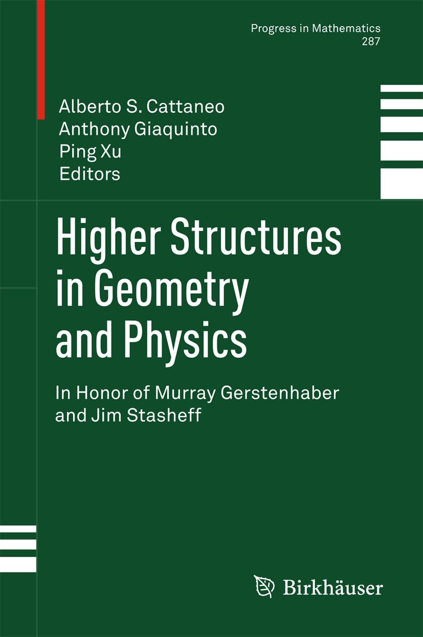 Higher Structures in Geometry and Physics