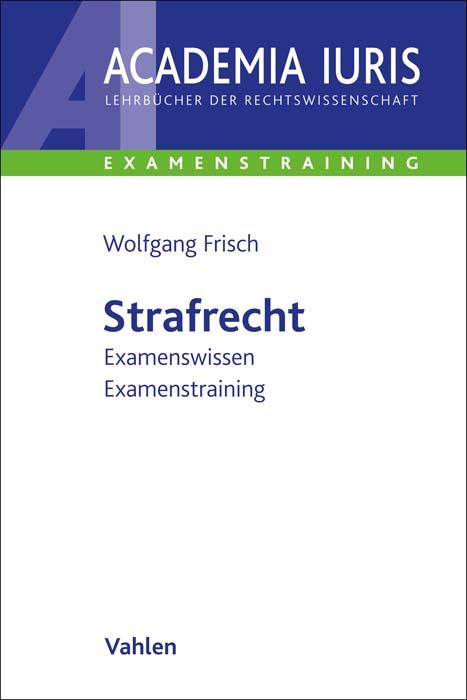 Strafrecht