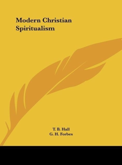 Modern Christian Spiritualism