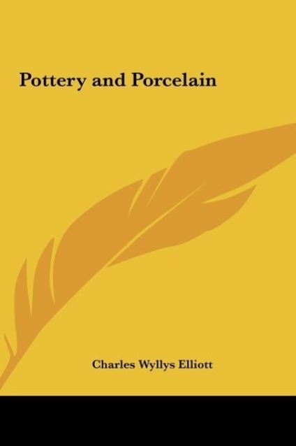 Pottery and Porcelain