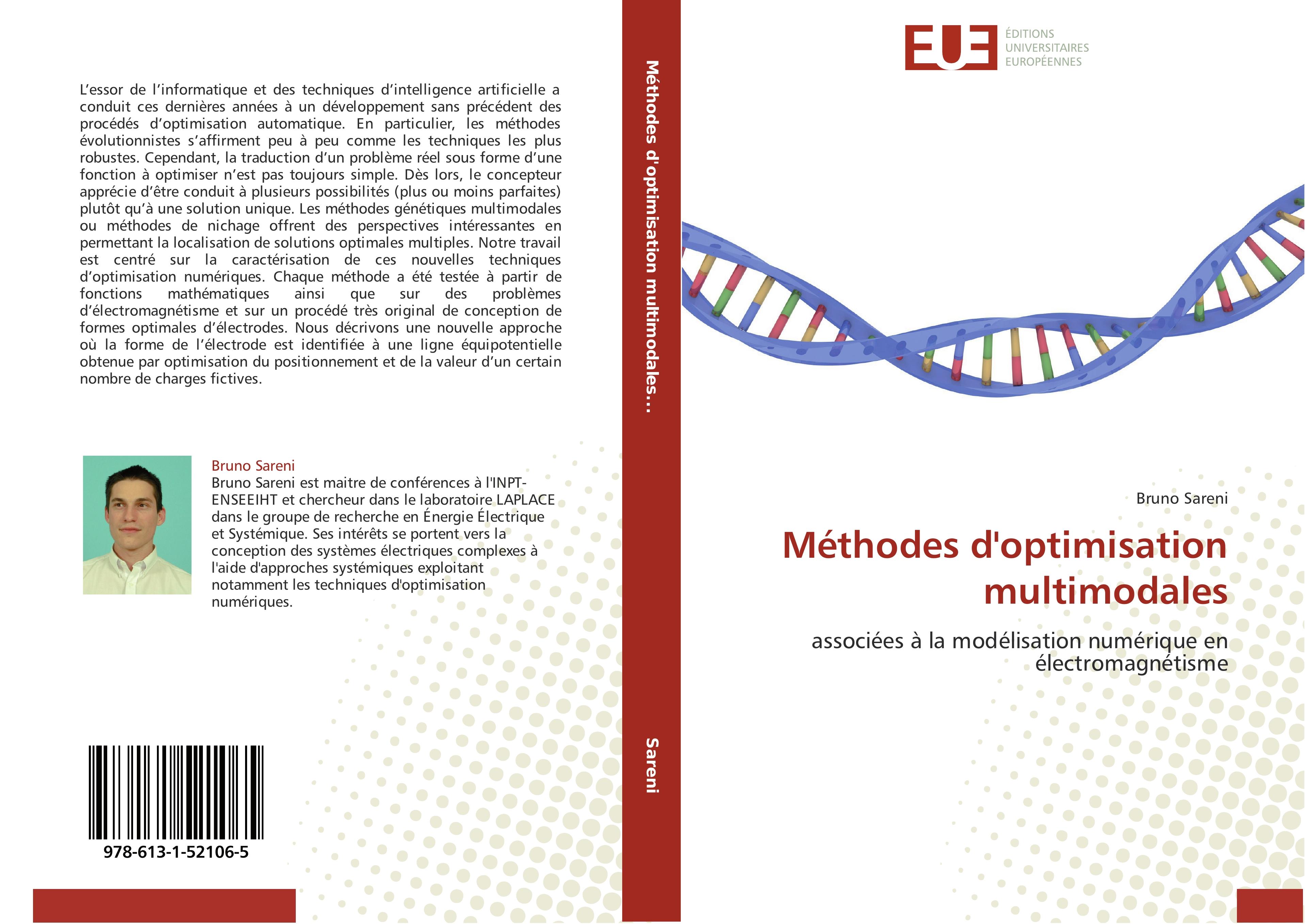 Méthodes d'optimisation multimodales