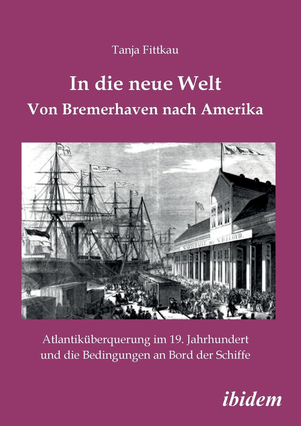 In die neue Welt - Von Bremerhaven nach Amerika