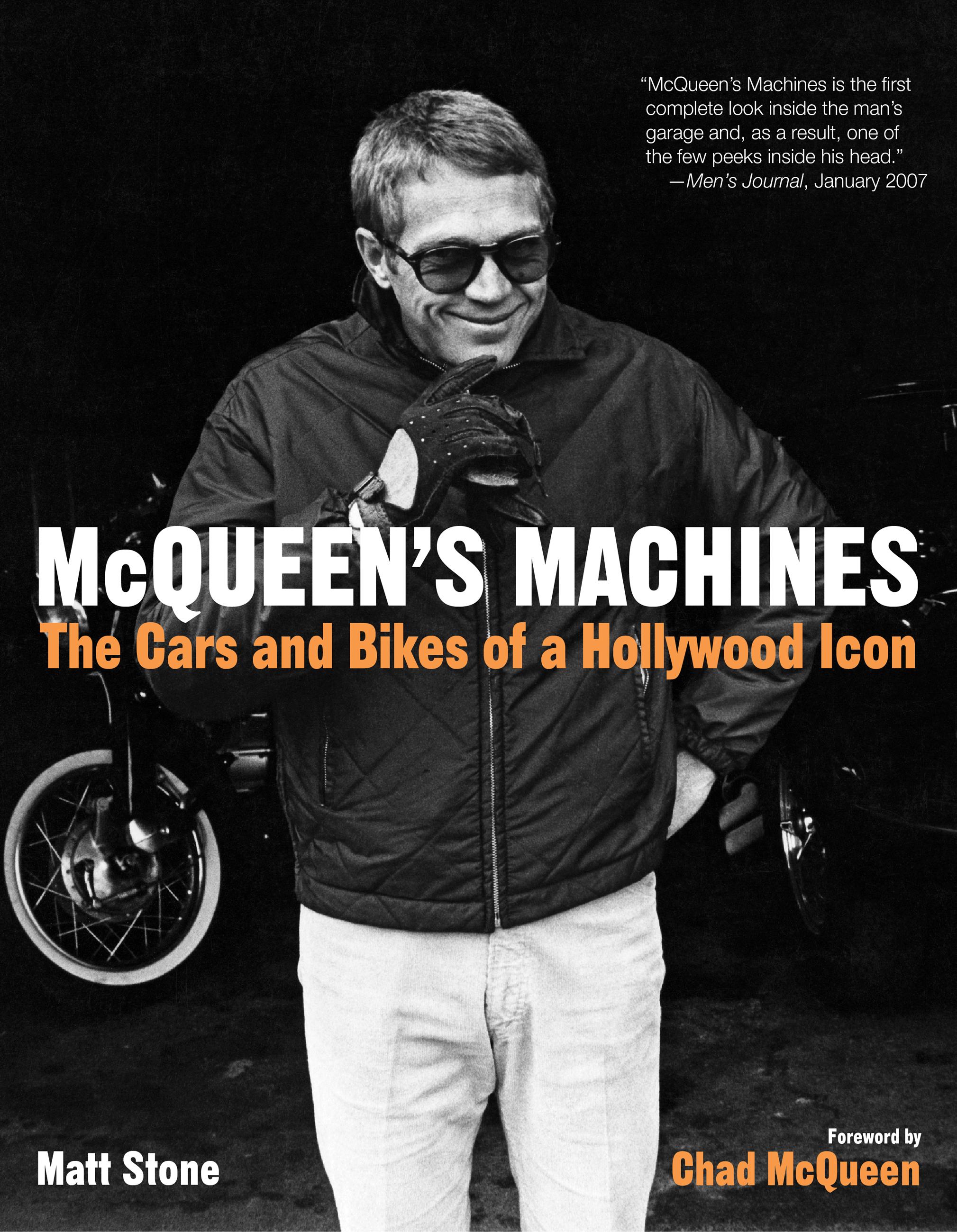 McQueen's Machines