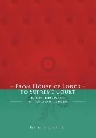 From House of Lords to Supreme Court