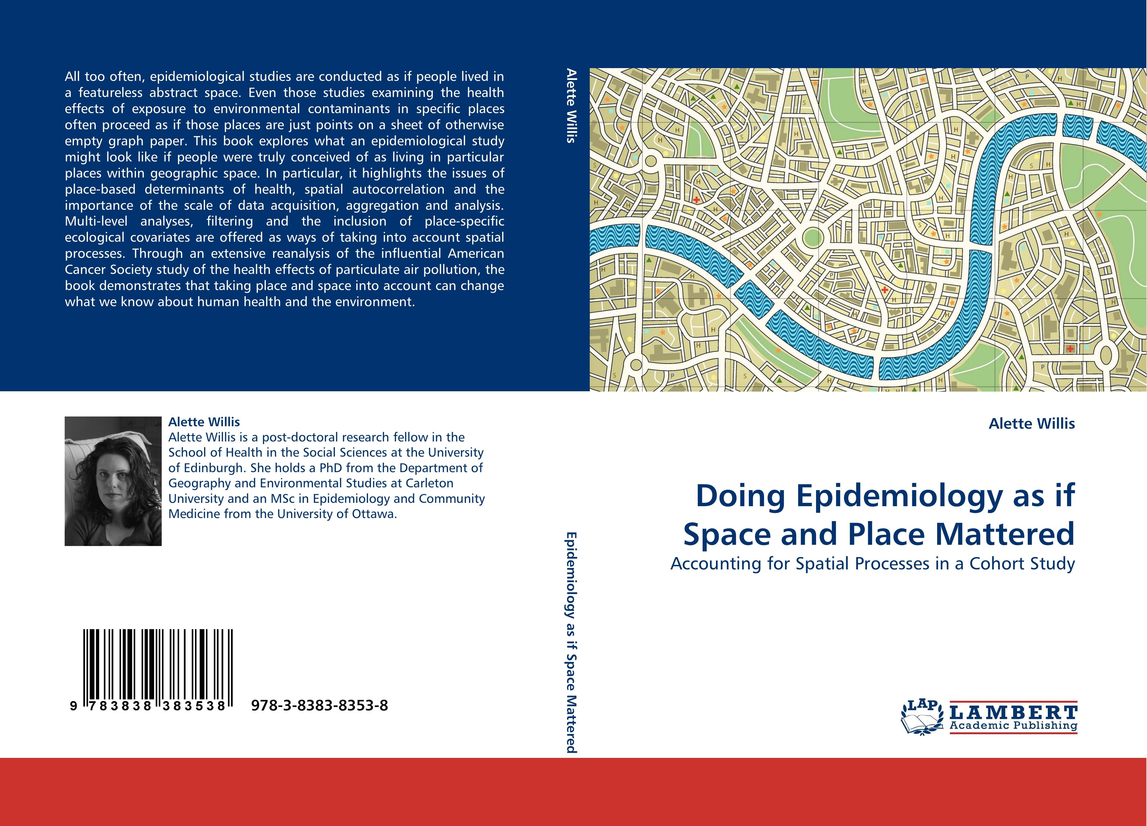 Doing Epidemiology as if Space and Place Mattered