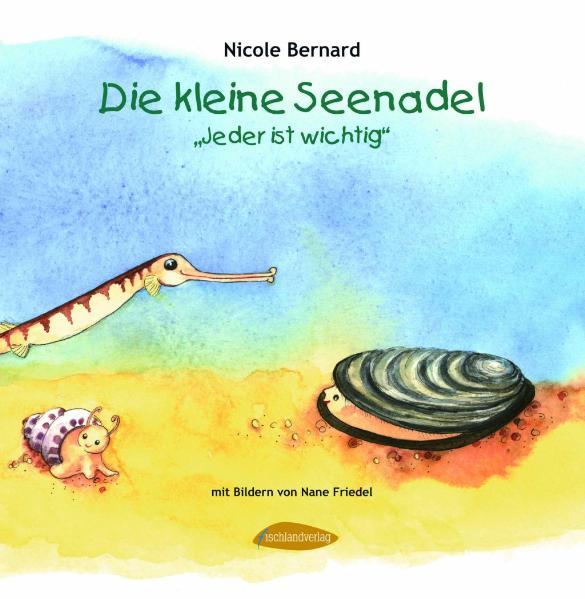 Die kleine Seenadel. Jeder ist wichtig