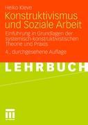 Konstruktivismus und Soziale Arbeit