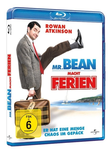 Mr. Bean macht Ferien