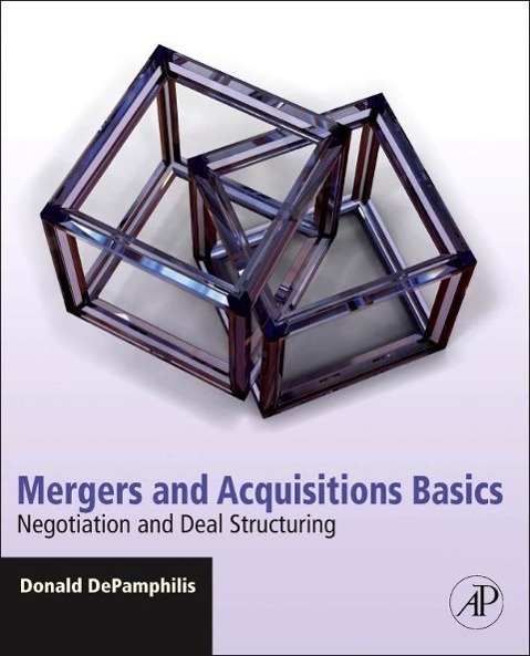 Mergers and Acquisitions Basics