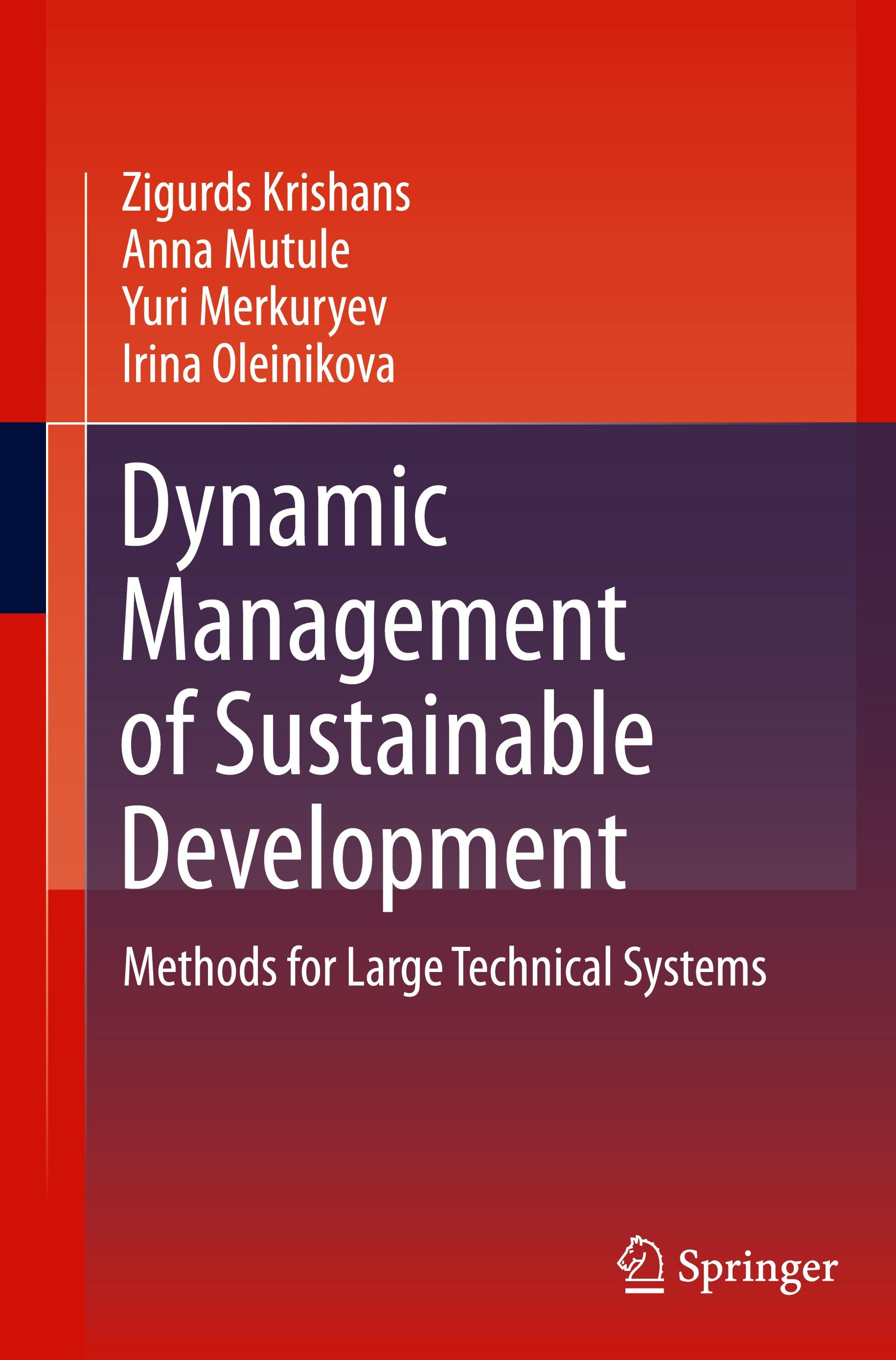 Dynamic Management of Sustainable Development