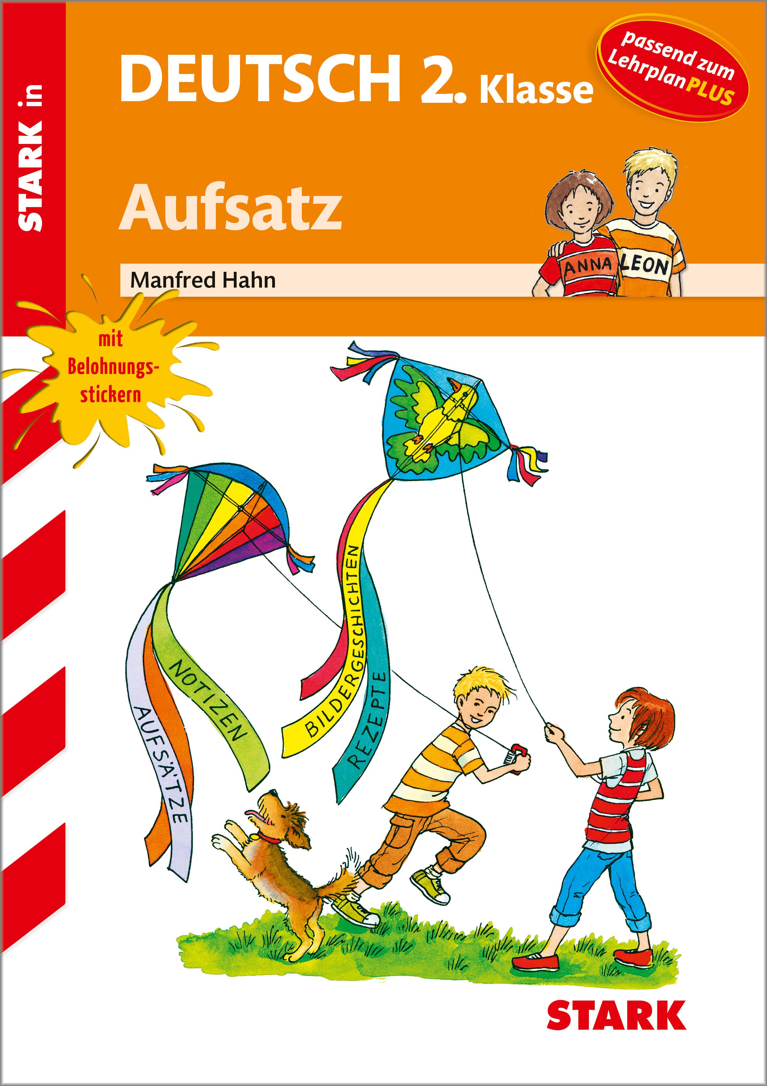 Training Grundschule - Deutsch Aufsatz 2. Klasse