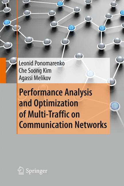 Performance Analysis and Optimization of Multi-Traffic on Communication Networks