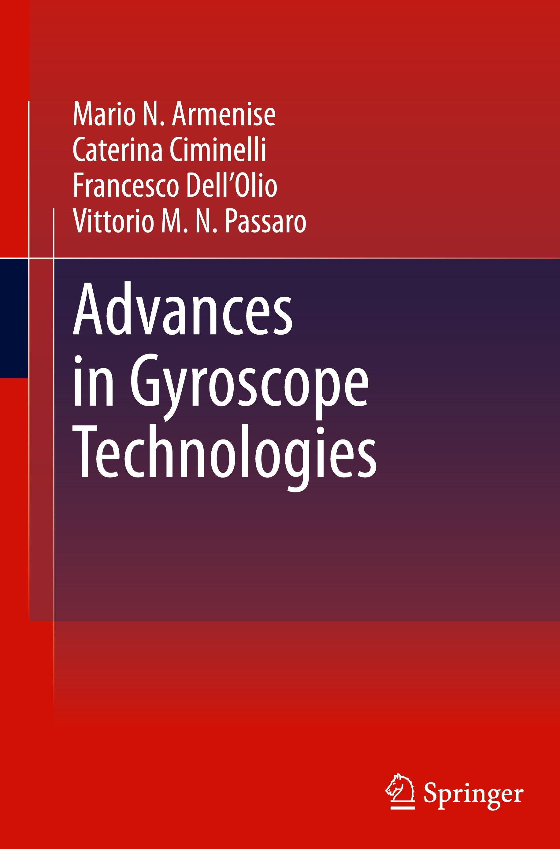 Advances in Gyroscope Technologies