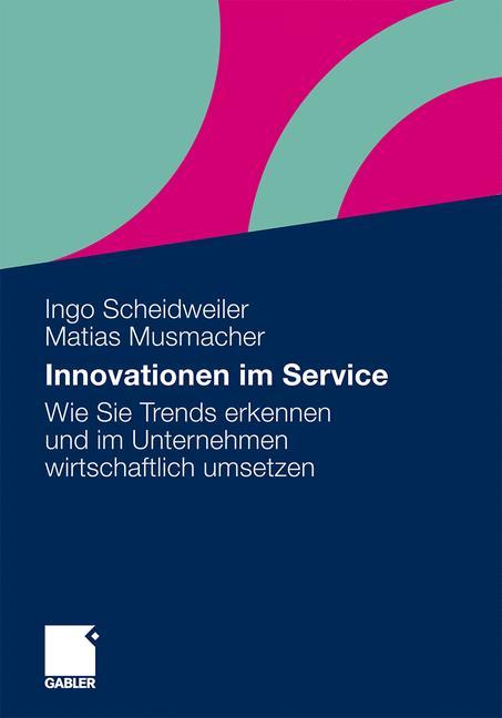 Innovationen im Service