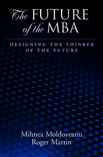 Future of the MBA